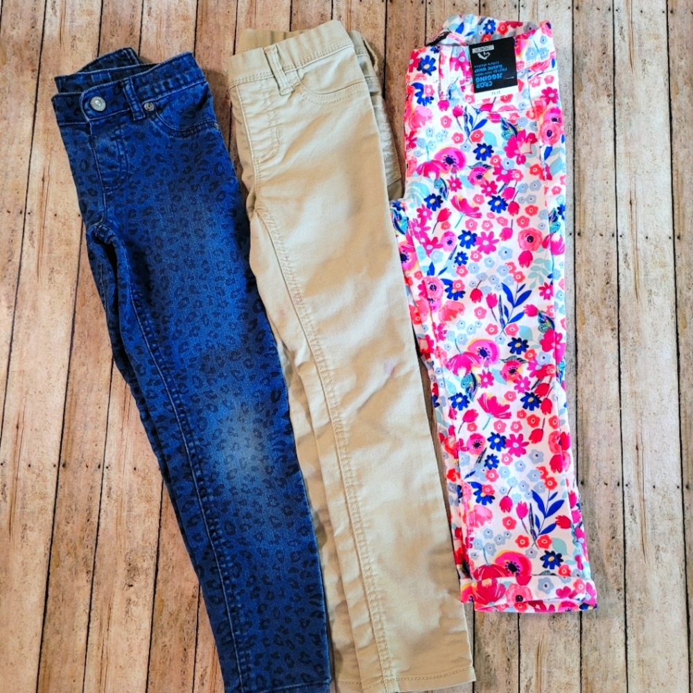 Girls Size 6 Pants